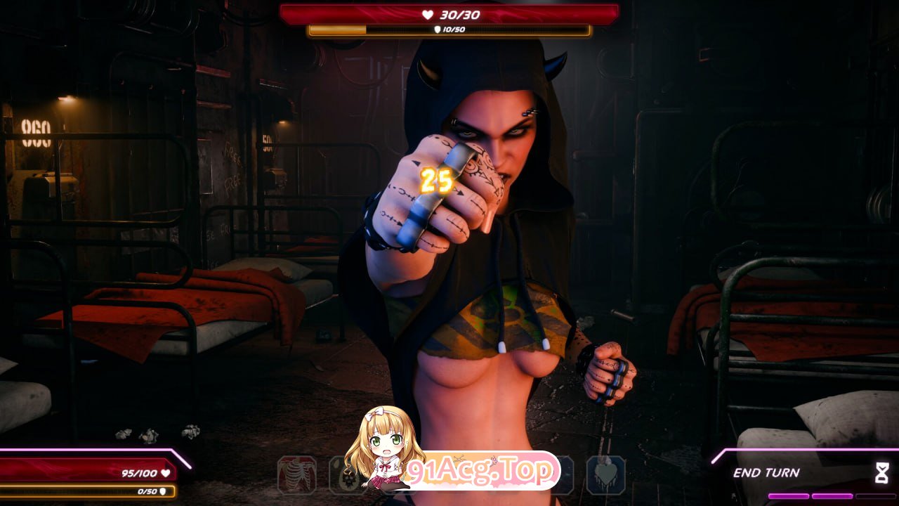 [3D]  [迅雷云/BD/FM]扶她之业：雪瑟魅映/Futa Nights: Bloody Sluts/官忠+吴马+冻泰 pc [3.09G]