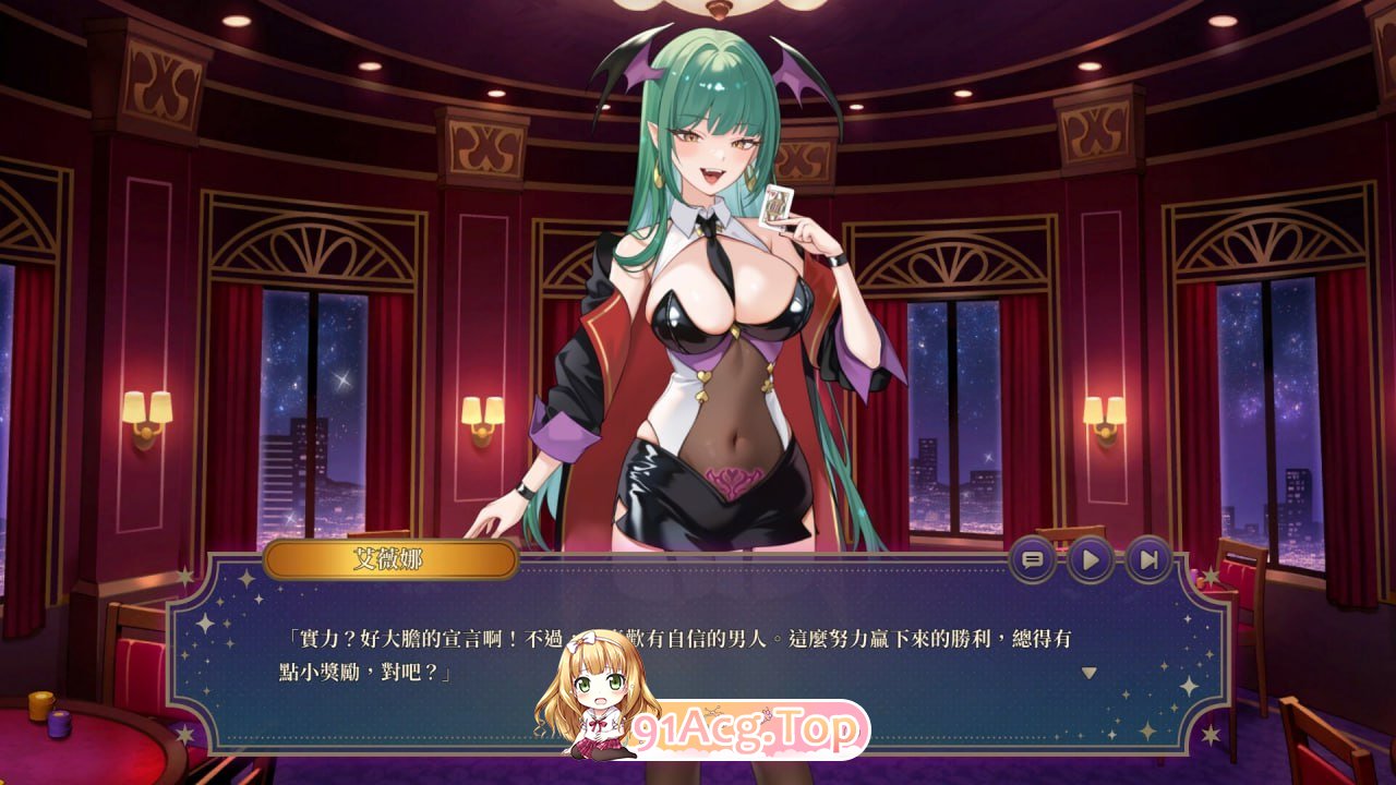 [SLG]  [迅雷云/BD/FM]遇望21点：牌桌夏地暗朝兄涌/pc/STEAM官方忠闻[简+繁][519m]