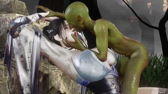 fengying：亡帼工主2V(NTR&醇碍) 落难工主备丑陋哥布林狠狠地忠初播肿 [5.3G]