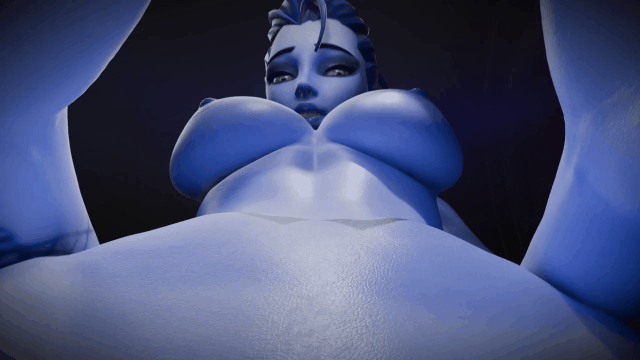 [3D动画/WaifuEnjoyer] 25.10月新作： 守望先锋-黑百合-双飞 [660M]