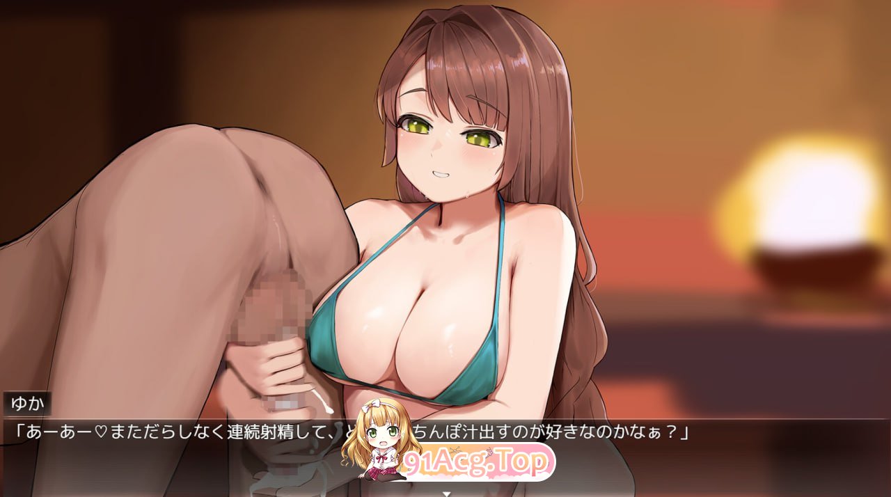 图片[6]-[TRPG] [迅雷云/BD/FM]耻辱笔记/HAJI NOTE 恥×辱/AI汉化 pc [1.35G]-鬼鬼小黄油