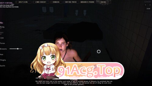 [3D/SLG/动态/生肉] 讨厌的虚拟 Nasty Virtual v0.06.1 [PC/1.25G]-鬼鬼小黄油