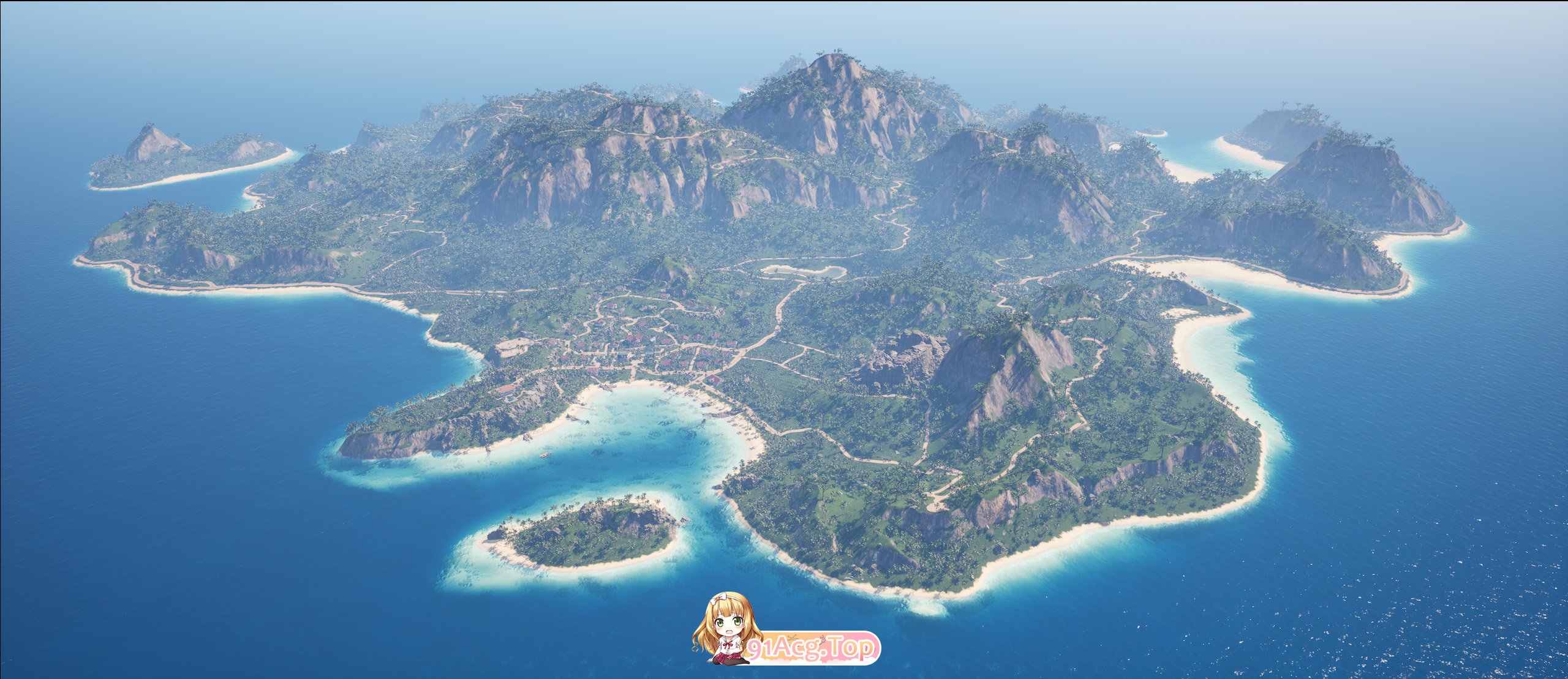[更新/3D/SLG/官中/步兵] 性感冒险——金银岛 Sensual Adventures - Treasure Island V0.8.5.6 [PC/7.96G]-鬼鬼小黄油