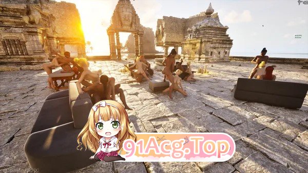 [更新/3D/SLG/官中/步兵] 性感冒险——金银岛 Sensual Adventures - Treasure Island V0.8.5.6 [PC/7.96G]-鬼鬼小黄油