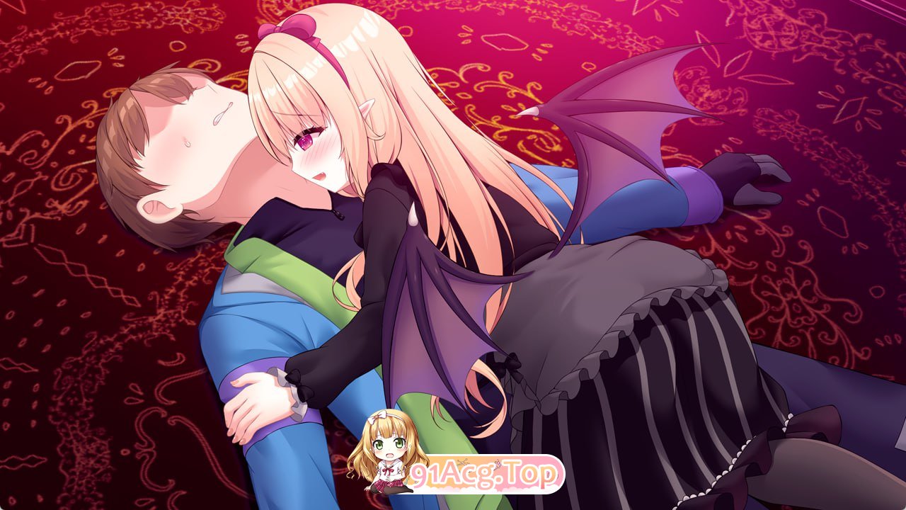 [ADV] [迅雷云/FM]我被娇小的吸血鬼大小姐囚禁后，似乎要被改造成女性并调教成顺从的妹妹女仆。/AI汉化+存档 pc [2.35G]-鬼鬼小黄油