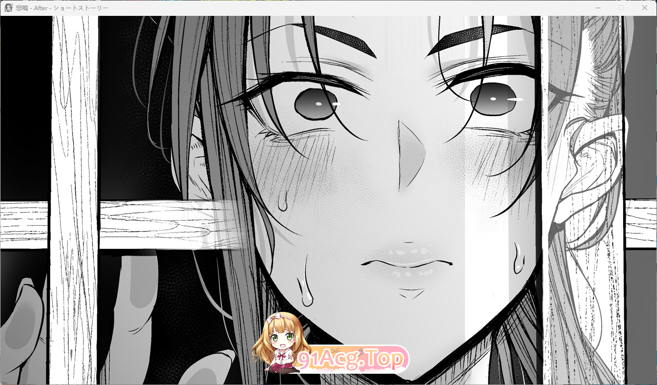 [ADV/汉化] 悲鸣 ～after～ 短篇故事 AI汉化版+存档 [新作] [FM/630M/百度]-鬼鬼小黄油