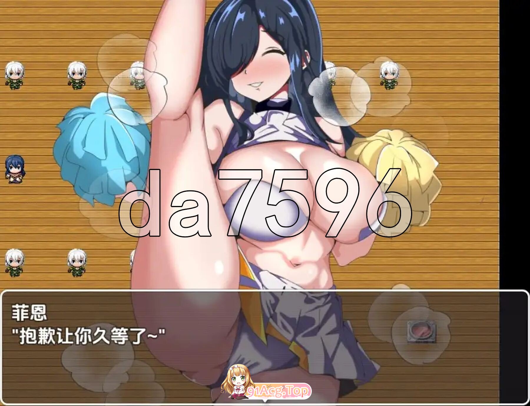 [日式/RPG/AI汉化] 无法领取导师奖励 v1.0 AI汉化版[PC/1.29G]-第5张-游戏-狐塔次元聚乐部