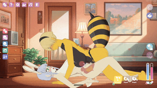 图片[3]-[SLG/动态/官中/步兵/更新] 欲望的丘比特 Lust’s Cupid v1.1.4 [PC/2.44G]-鬼鬼小黄油