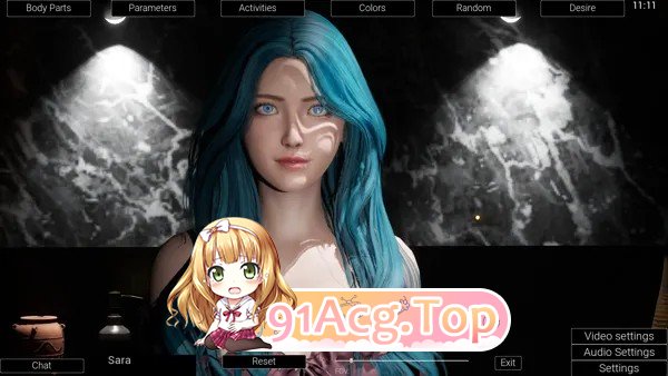 图片[5]-[3D/SLG/动态/官中/步兵/新作] 虚拟女友 Virtual Girlfriend v20251202 [PC/4.02G]-鬼鬼小黄油