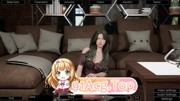 图片[9]-[3D/SLG/动态/官中/步兵/新作] 虚拟女友 Virtual Girlfriend v20251202 [PC/4.02G]-鬼鬼小黄油