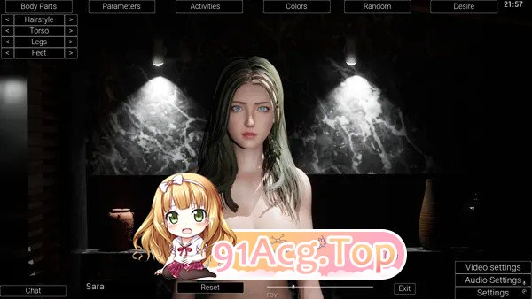 图片[8]-[3D/SLG/动态/官中/步兵/新作] 虚拟女友 Virtual Girlfriend v20251202 [PC/4.02G]-鬼鬼小黄油