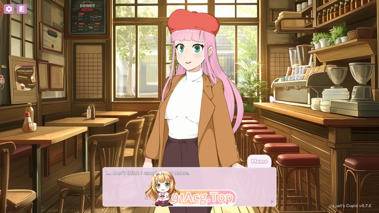 图片[2]-[SLG] [迅雷云/FM]爱欲丘比特/Lust’s Cupid/官中+无码+动态 pc [2.46G]-鬼鬼小黄油