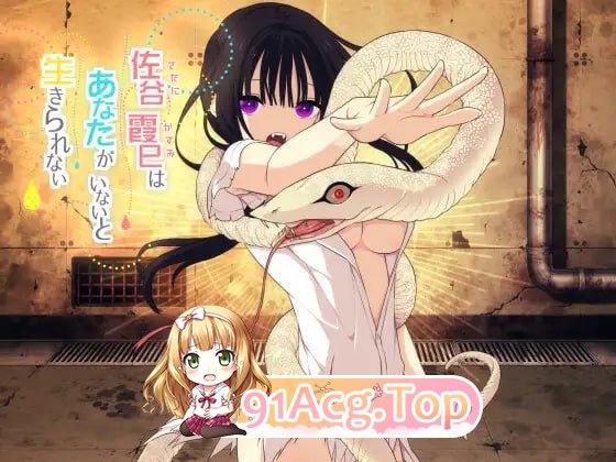 SLPG] [迅雷云/FM]佐谷霞没有你就活不下去。/佐谷霞巳はあなたがいないと生きられない/AI汉化+存档 pc+更新 [1.35G]-鬼鬼小黄油