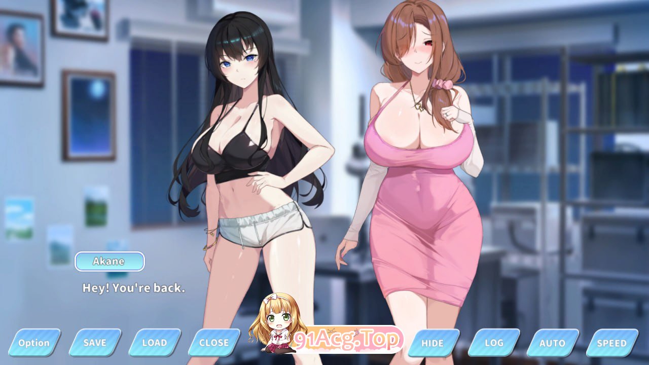 [SLG]  [迅雷云/FM]小姐！别耽误我上分！/官中+无码+动态 pc+更新 [6.33G]-第3张-游戏-蕾米次元坊