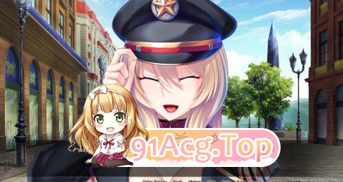 图片[5]-[ADV/官中/新作] 大屌收服女将与公主 Major Milkers on Double Booty Duty [PC/1G]-鬼鬼小黄油