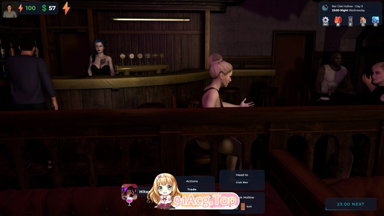 图片[3]-[3D] [迅雷云/FM]贾格斯湾/Jugs Bay/官中+无码+动态 pc [10.9G]-鬼鬼小黄油