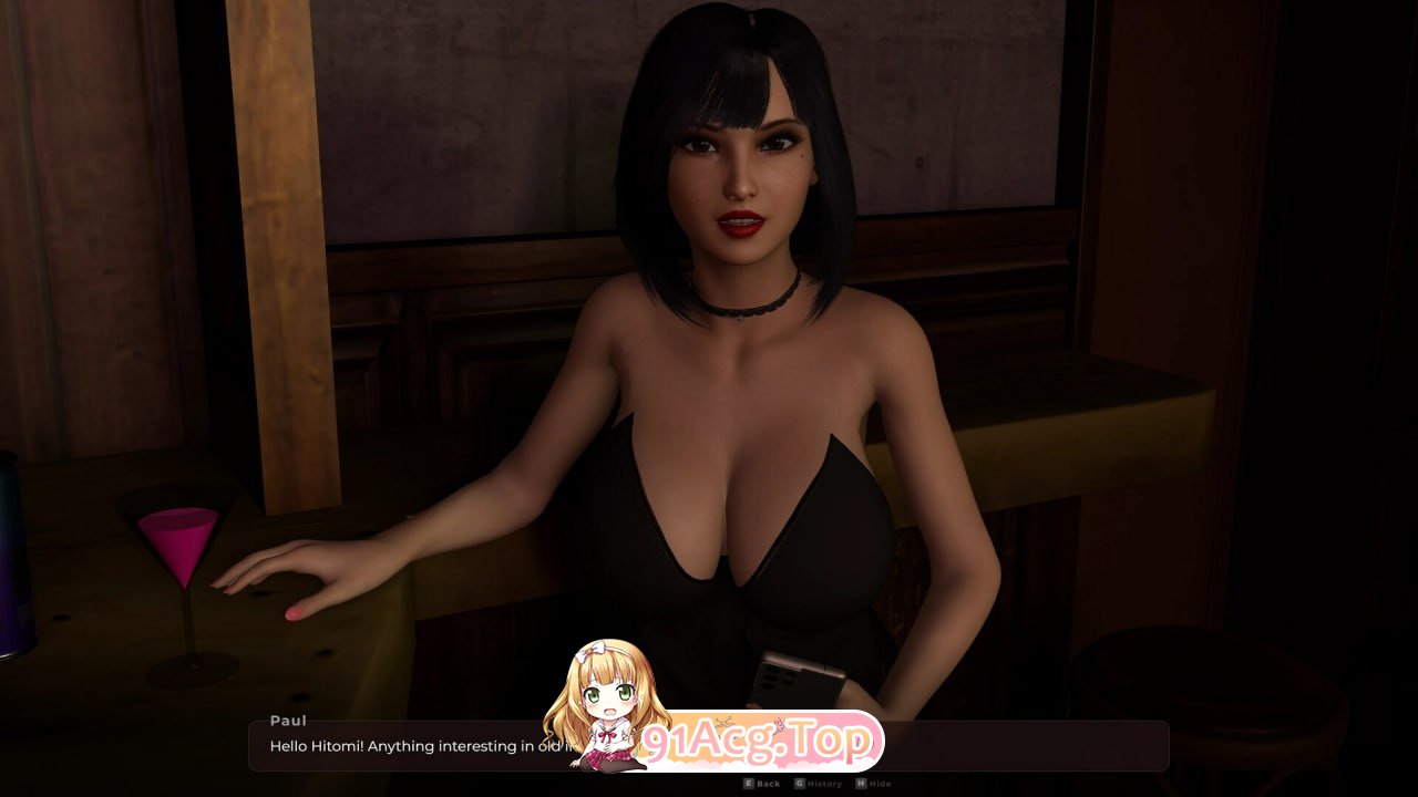 图片[5]-[3D] [迅雷云/FM]贾格斯湾/Jugs Bay/官中+无码+动态 pc [10.9G]-鬼鬼小黄油