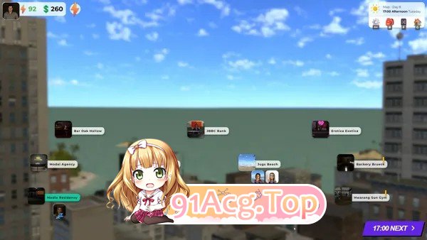 图片[5]-[3D/SLG/动态/官中/步兵/新作] 贾格斯湾 Jugs Bay v1.0.4 [PC/10.9G]-鬼鬼小黄油