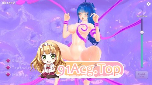 [3D/SLG/动态/生肉/更新] 被触手缠绕 Tangled by Tentacles v1.5.7 [PC/853M]-第3张-游戏-蕾米次元坊