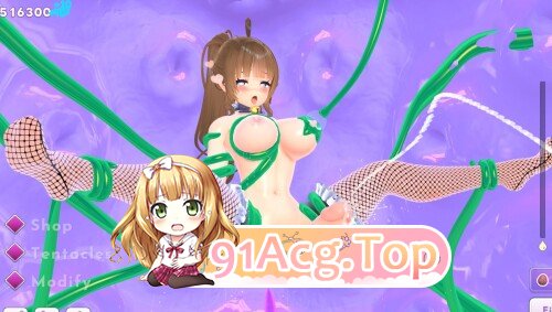 [3D/SLG/动态/生肉/更新] 被触手缠绕 Tangled by Tentacles v1.5.7 [PC/853M]-第9张-游戏-蕾米次元坊