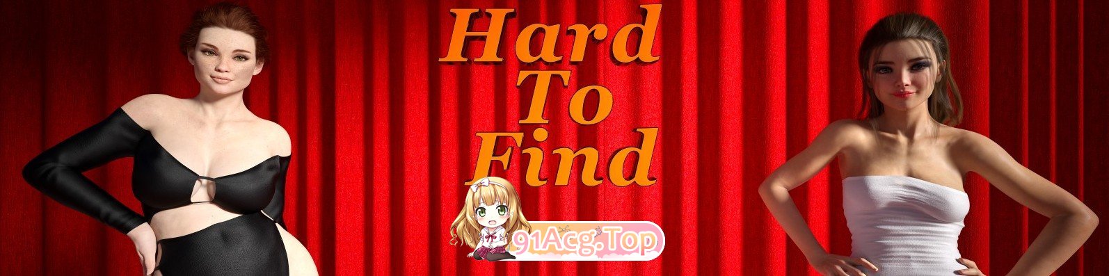 [欧美SLG/汉化/动态]难以寻觅V5.3 AI汉化版[PC+安卓][FM/7.5G/百度]-鬼鬼小黄油