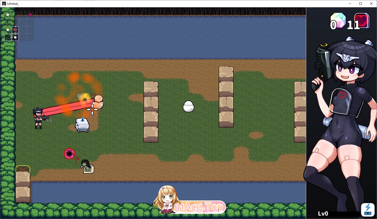 [ACT/中文/动态]Lehekat _ 官方中文版[新作][FM/100M/百度]-第3张-游戏-蕾米次元坊