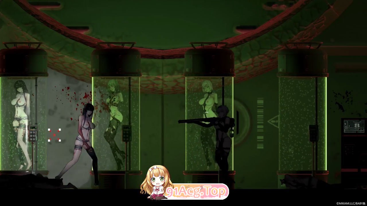 图片[8]-[ACT/中文/动态] CYAN BRAIN 青之脑V1.1.2 STEAM官方中文正式步兵版+存档 [更新步兵] [FM/1.6G/百度]-鬼鬼小黄油