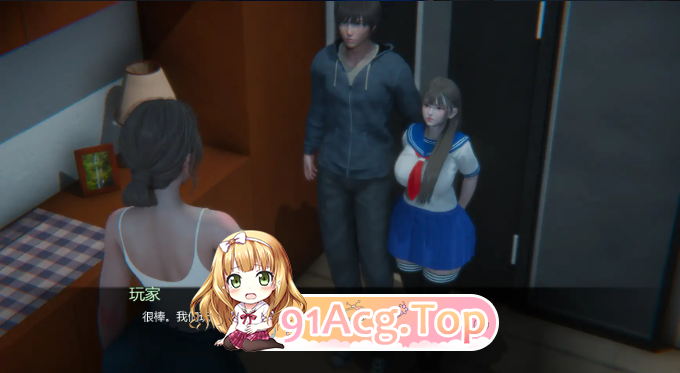 [亚洲风/SLG/动态/新作] 追逐欲望 Chasing Desires v0.1 汉化版 [PC/1.12G]-第2张-游戏-狐塔次元聚乐部