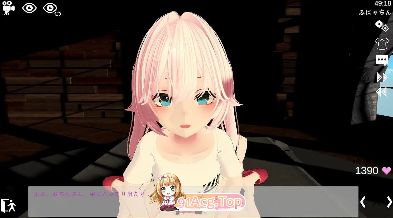 图片[2]-[3D] [迅雷云/FM]运动×情色～天花板特化战斗性爱～/スポセク ～天井特化のバトルファック～/官中+DLC+动态 pc+更新 [5.20G]-鬼鬼小黄油