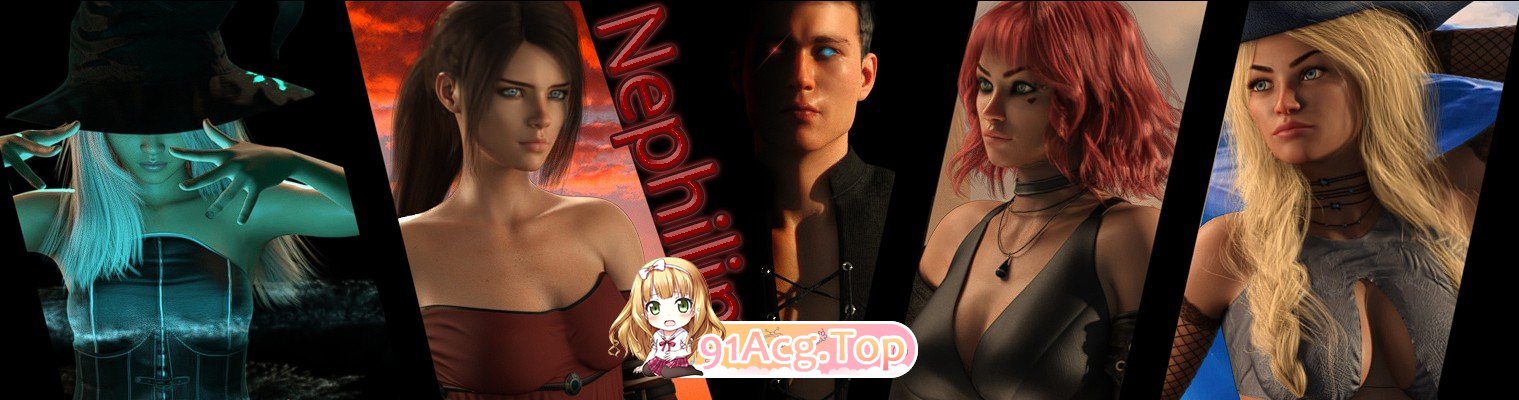 [欧美SLG/汉化/动态]拿非林人V0.6.1 AI汉化版[PC+安卓][FM/7.9G/百度]-鬼鬼小黄油