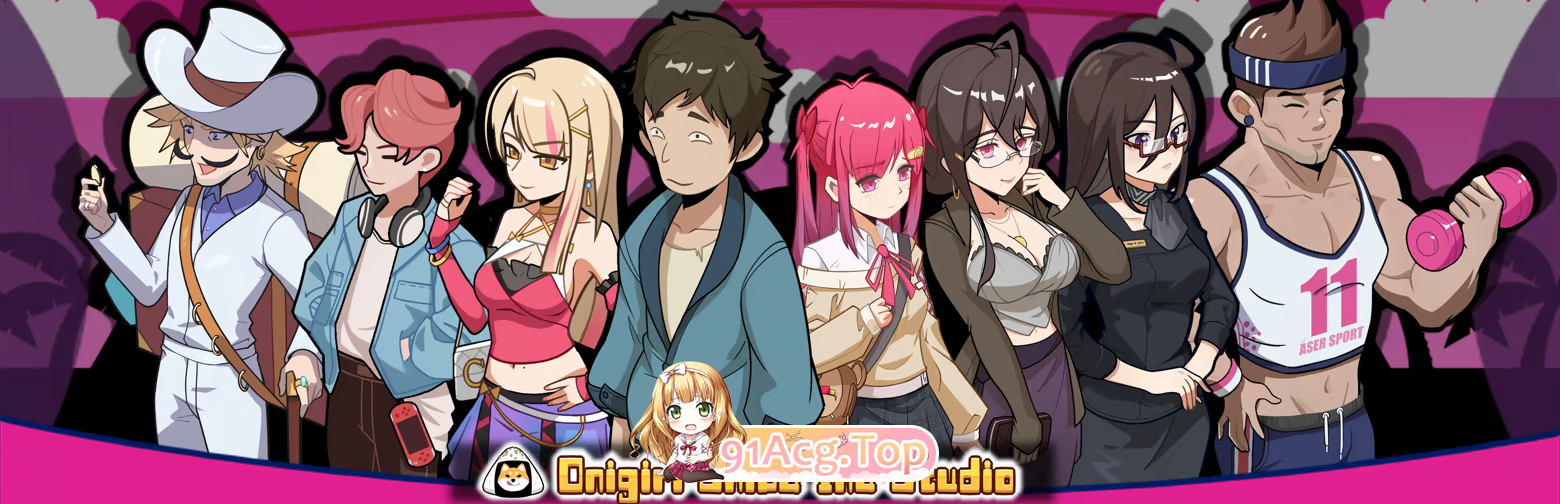 [互动SLG/中文/动态] 蘑菇岛打工日记  STEAM官方中文步兵版 [新步兵] [FM/1.6G/百度]-第3张-游戏-狐塔次元聚乐部