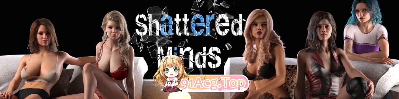 [欧美大作SLG/动态/官中]破碎的心灵 Shattered Minds v0.23 官中步兵版[PC+安卓][FM/百度/8G]-第1张-游戏-狐塔次元聚乐部
