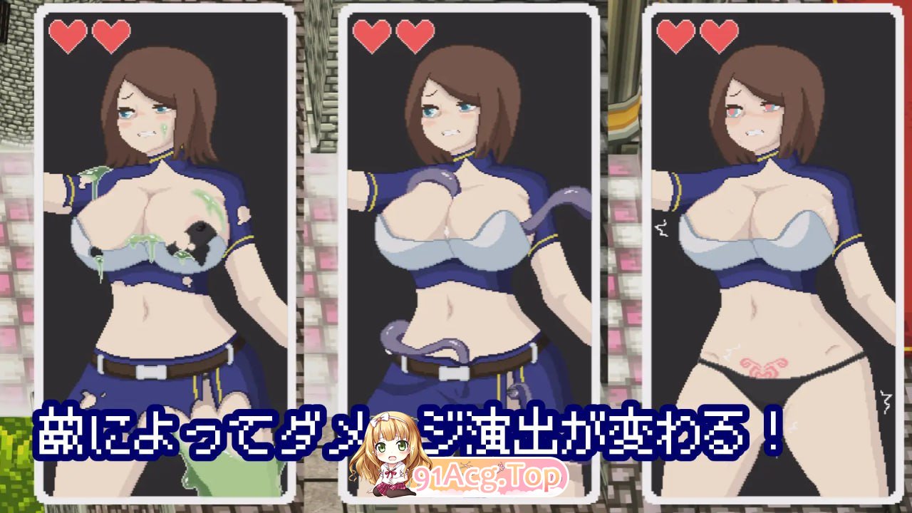 [RPG]  [迅雷云/FM]活下去、士兵酱。/イき残れ、兵士ちゃん。/AI汉化 pc [324m]-第4张-游戏-趣兮・次元乐游站