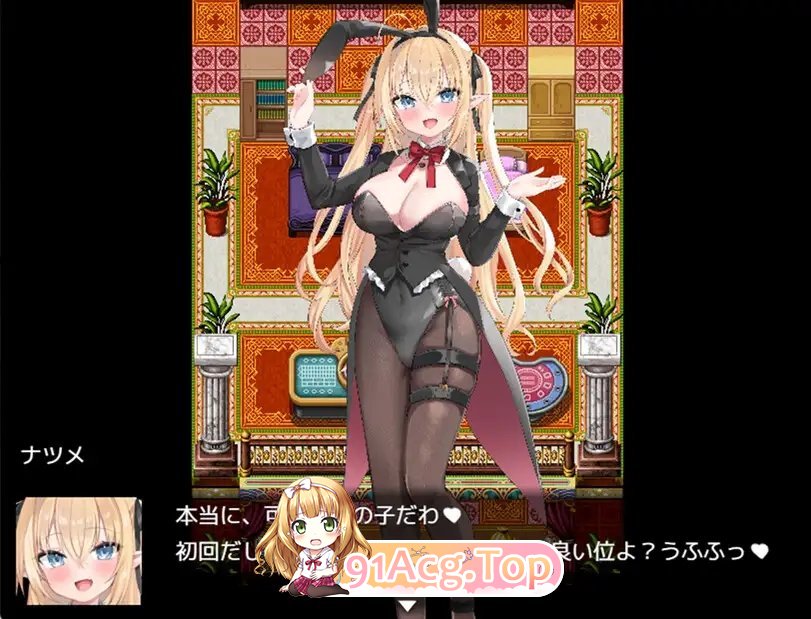 [ADV/汉化]Bunny Crisis ～兔女郎危机～挂载AI汉化版[新汉化][FM/3.2G/百度]-第4张-游戏-狐塔次元聚乐部