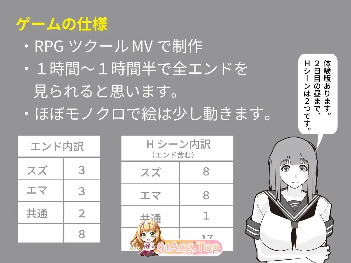 [SLG/汉化]他是谁 挂载AI汉化版+存档[新汉化][FM/460M/百度]-第9张-游戏-飞雪论坛-ACG交流分享论坛