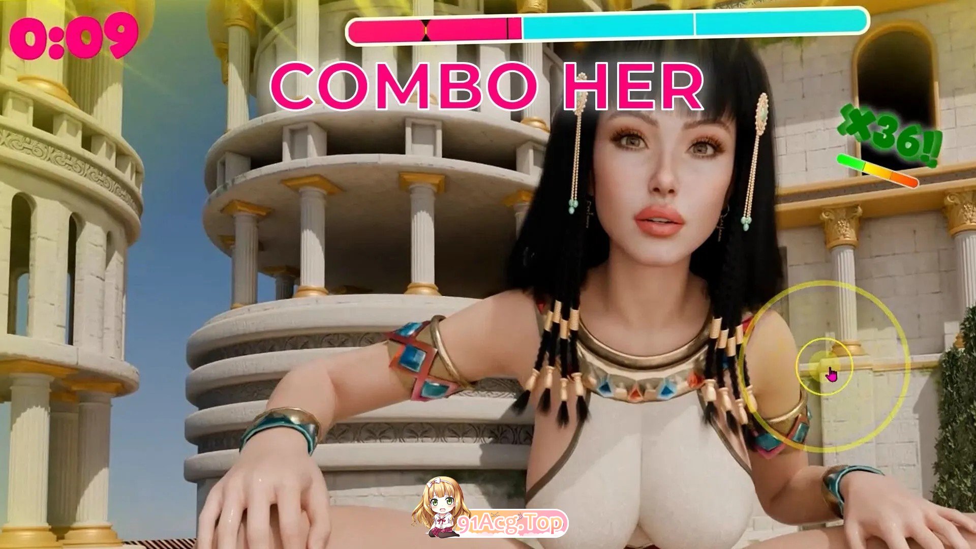 图片[4]-[SLG] [迅雷云/FM]点击-她/Click-Her/官中+无码+动态 pc [3.11G]-鬼鬼小黄油