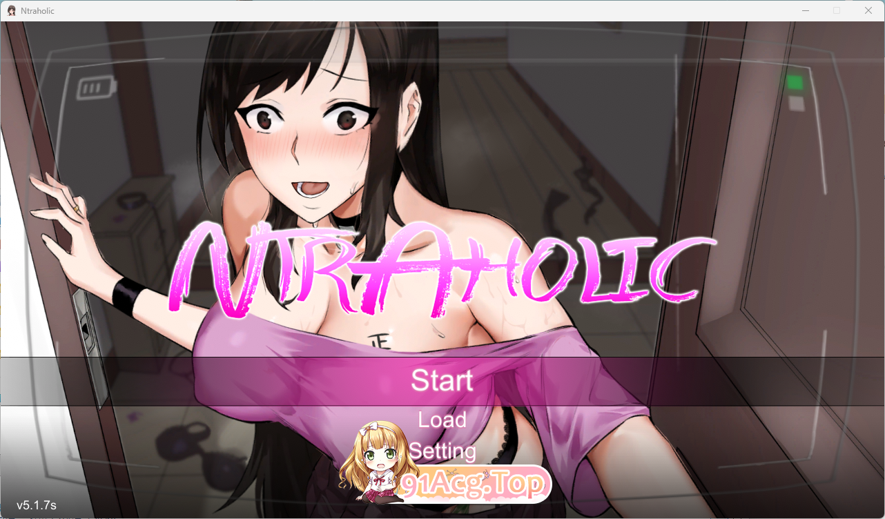 [互动SLG/中文/全动态] Ntraholic Ver5.1.7 STEAM官方中文步兵版 [大更新] [FM/5.3G/百度]-鬼鬼小黄油