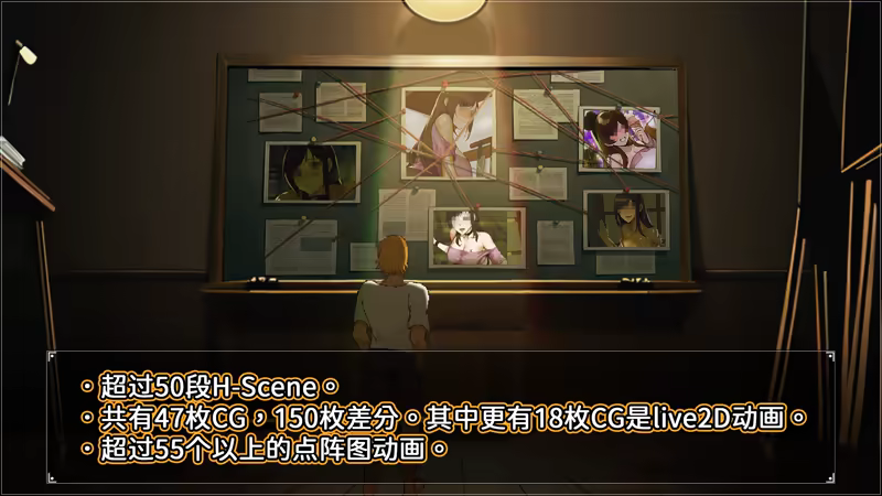 图片[10]-[互动SLG/中文/全动态] Ntraholic Ver5.1.7 STEAM官方中文步兵版 [大更新] [FM/5.3G/百度]-鬼鬼小黄油