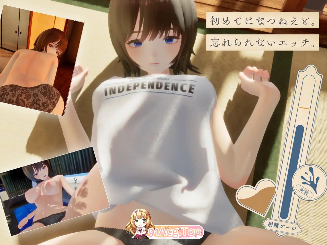 [3D]  [迅雷云/FM]夏姐～我恋爱的30天/なつねえ ～僕が恋した30日～/AI汉化+无码+动态 pc+更新 [2.41G]-第3张-游戏-狐塔次元聚乐部