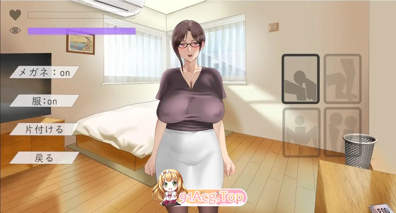 [SLG/动态]人妻催眠 正式版[新作][FM/170M/百度]-鬼鬼小黄油