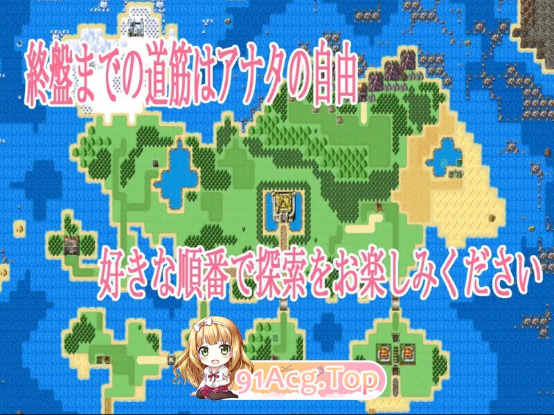 [日式/RPG/AI汉化/PC] 你选择的NPC奸 アナタの選ぶNPC姦 内嵌AI汉化版 [800M]