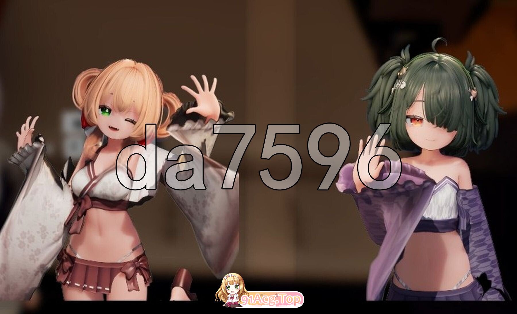 [日式/3D/AI汉化/PC/新作] 追逐夏天的记忆 なつのうしろで Demo 内嵌AI汉化版 [5.0G]