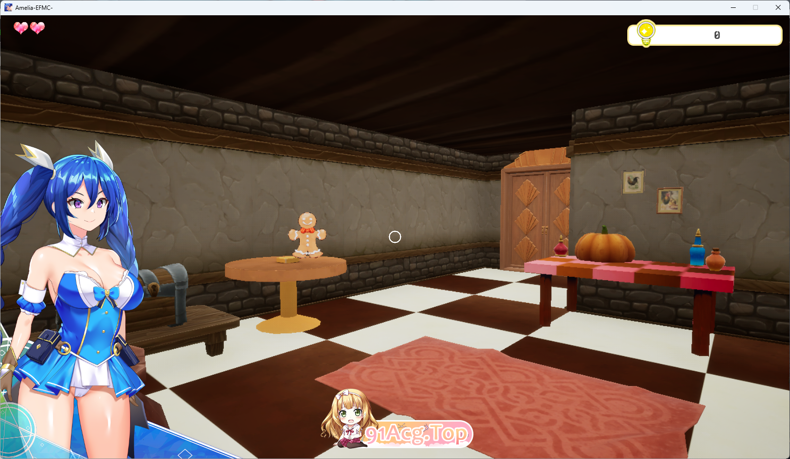 [重口RPG/CV] 淫封的艾米莉亚 ~ 逃离神秘糖果屋 ~正式版 [FM/2.6G/百度]