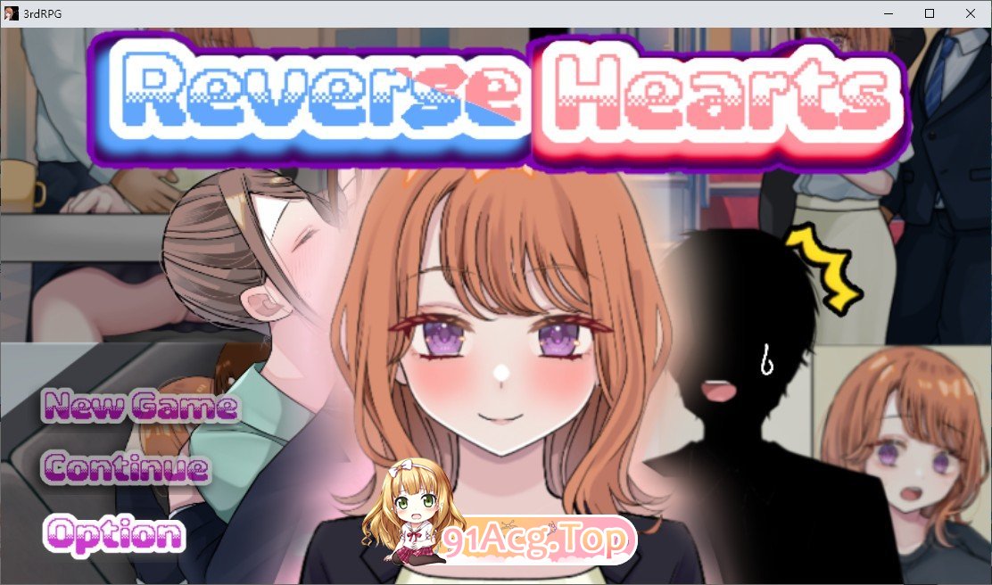 [RPG/汉化]逆转之心V1.0 挂载AI汉化正式版[新汉化][FM/6.1G/百度]