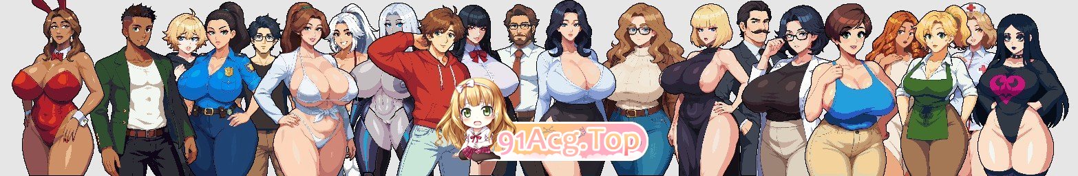 [欧美像素SLG/动态] 造星物语V1.8A 全汉化版 [新汉化] [FM/1.3G/百度]