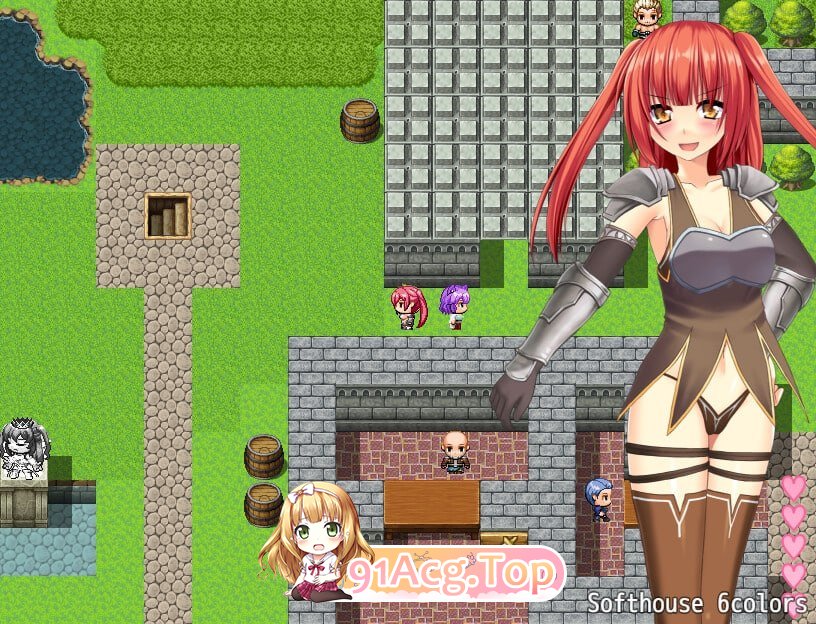 [RPG]  [迅雷云/FM]奥纳加诺的冒险前夜/ONAGONO QUEST EVE/AI汉化 pc [1.63G]