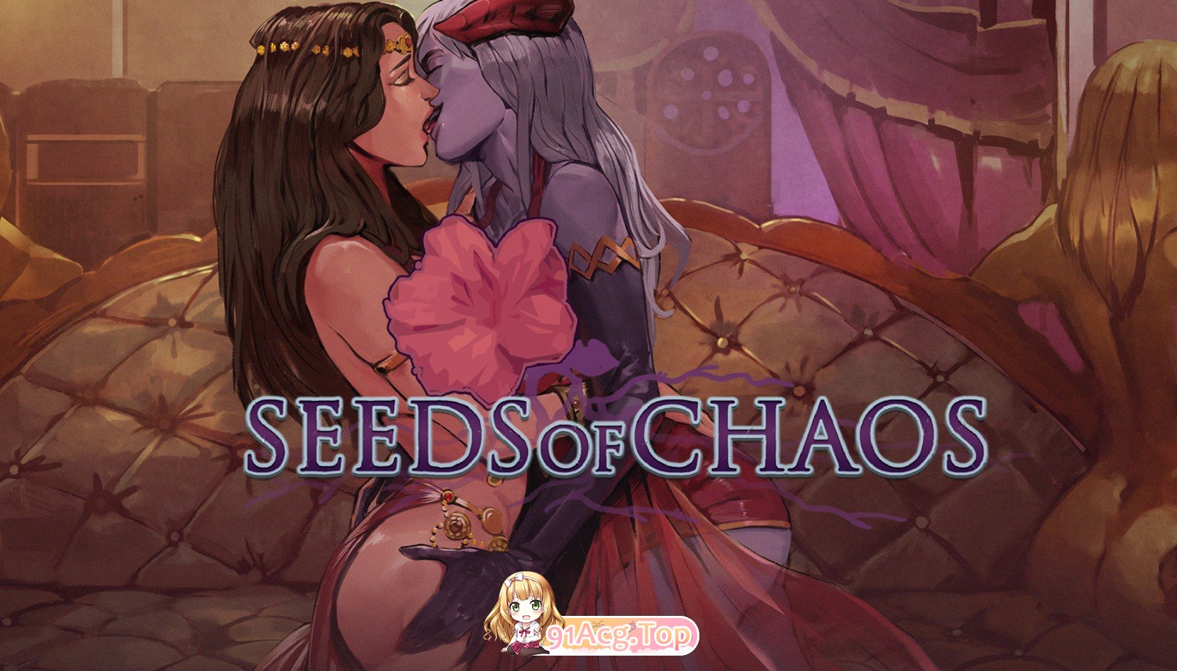 [欧美沙盒SLG/汉化]混沌种子V0.4.14 AI汉化版[更新][PC+安卓][FM/3.7G/百度]