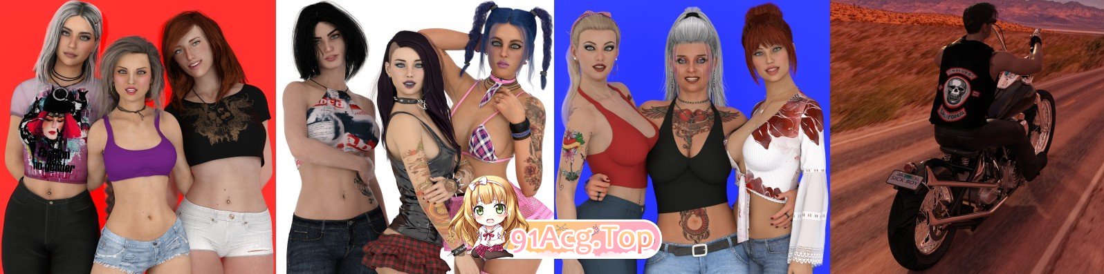 [欧美SLG/汉化/动态]长路之家Ep.16 AI汉化版[PC+安卓][FM/10.2G/百度]