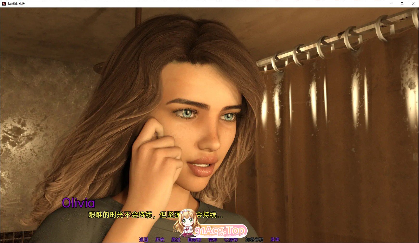 [欧美SLG/汉化/动态]卡尔森的策略 第一季V0.7FinalB AI汉化完结版[[FM/15.1G/百度]