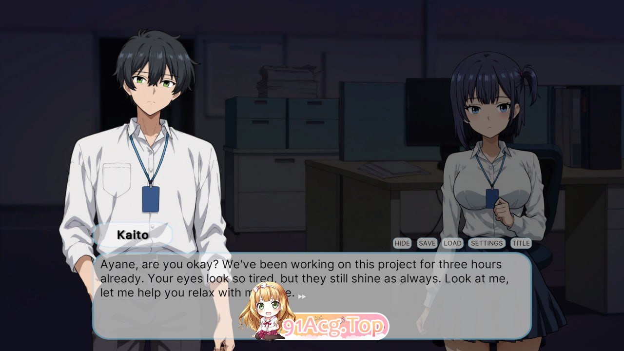 [SLG]  [迅雷云/FM]催眠之眼/HYPNOTIC EYES/官中+无码+动态 pc [1.07G]